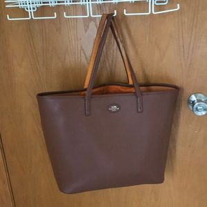 Coach tote